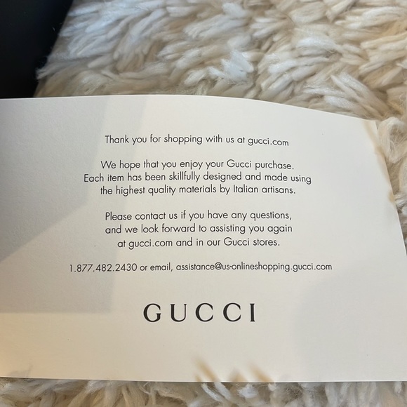 Gucci belt - Picture 3 of 4